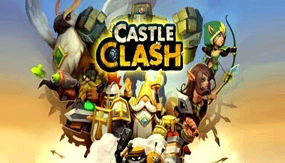 Castle Clash: Схватка Гильдий 1.7.3 2020 взломанная на деньги и кристаллы скачать APK