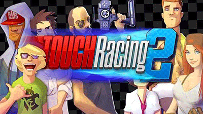 Touch racing 2 для андроид скачать с читами последняя версия