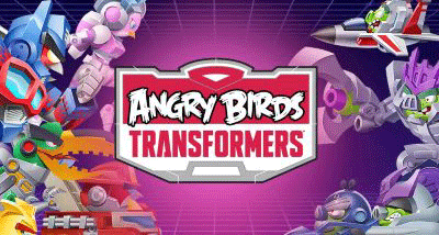 Скачать Взломанный Angry Birds Transformers 1.49.0 много денег и кристаллов на Android