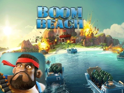 игра boom beach мод много денег