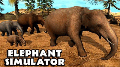 elephant-simulator