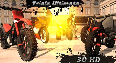 trials ultimate 3d hd для андроид 4.2.2 взлом